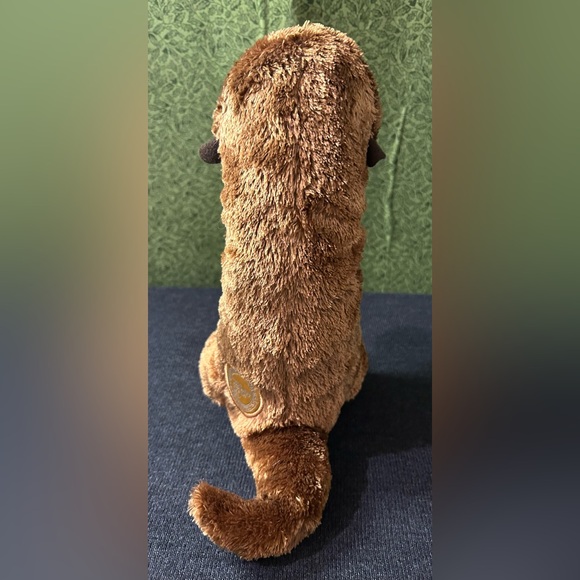 Disney Store Authentic Finding Dory Sea Otter 10" Plush Stuffed Animal - Picture 4 of 10